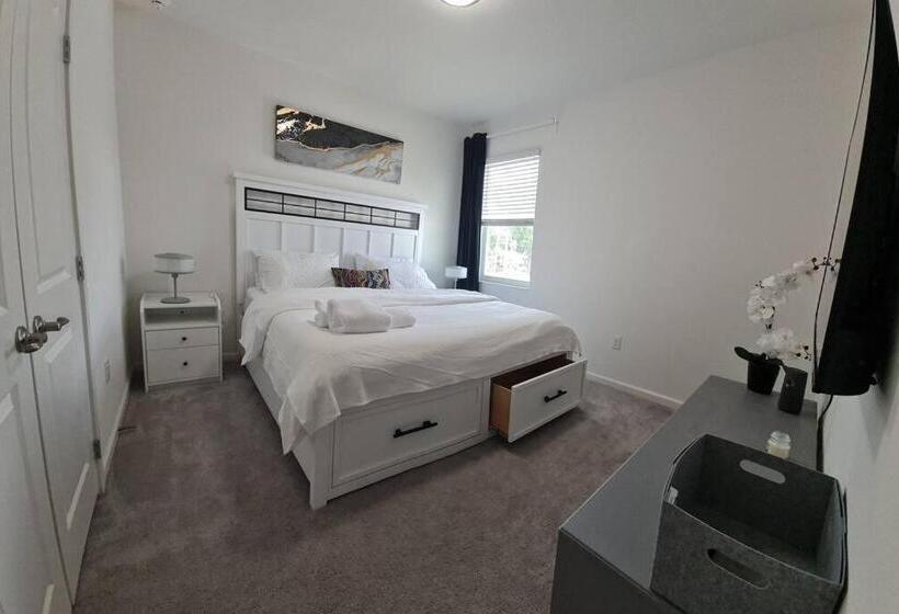 带2个卧室的套房, M&c Zenith Stay In The Heart Of Disney Magic