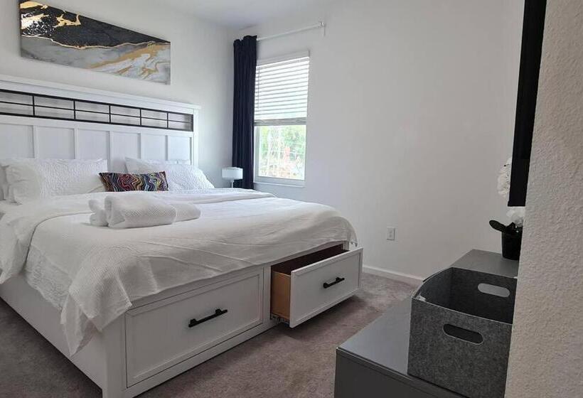 带2个卧室的套房, M&c Zenith Stay In The Heart Of Disney Magic