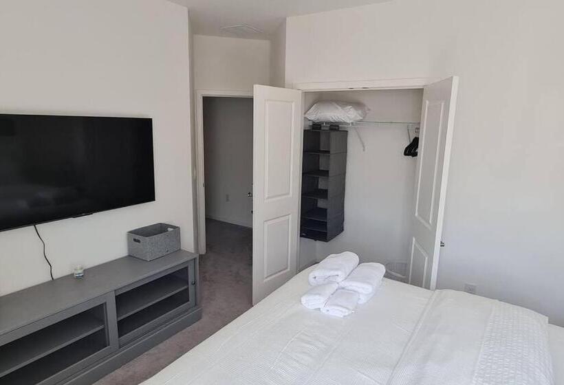 带2个卧室的套房, M&c Zenith Stay In The Heart Of Disney Magic