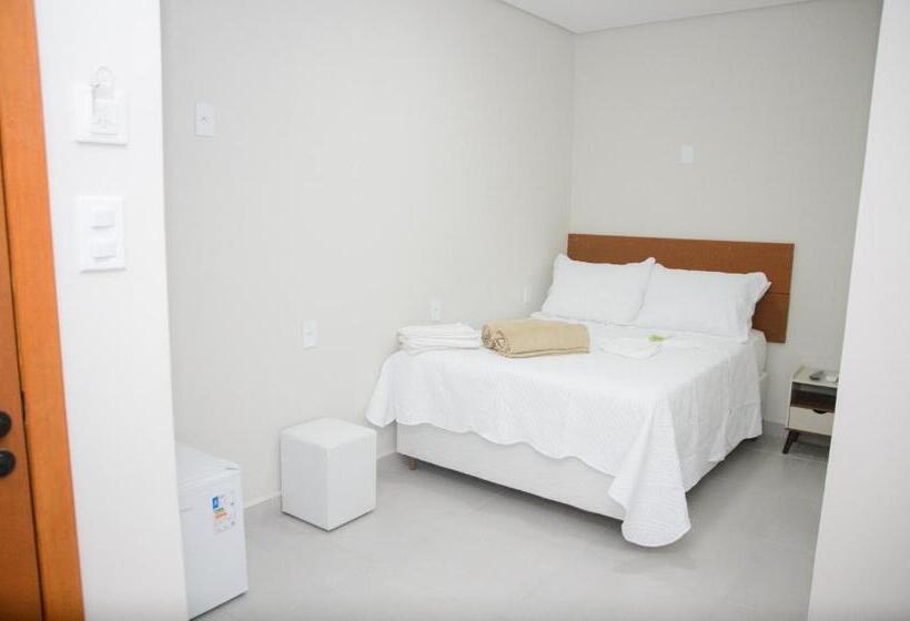 Номер Стандарт Трехместный, Aconchego Fabuloso