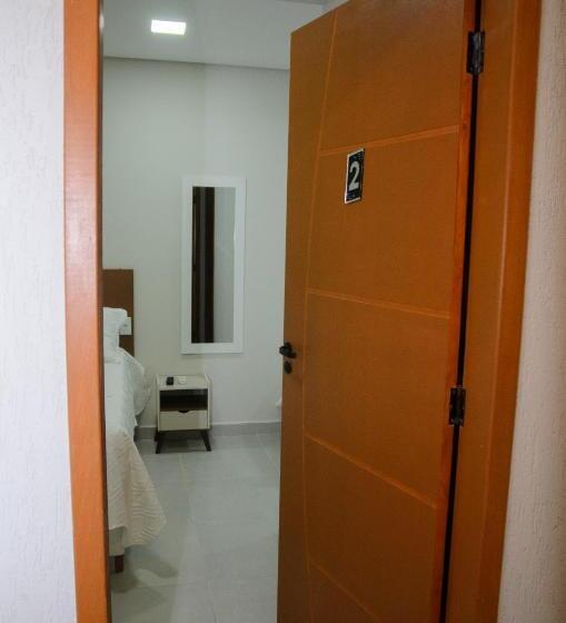 Номер Стандарт Трехместный, Aconchego Fabuloso