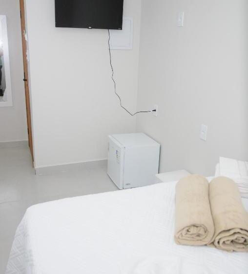 Номер Стандарт Трехместный, Aconchego Fabuloso