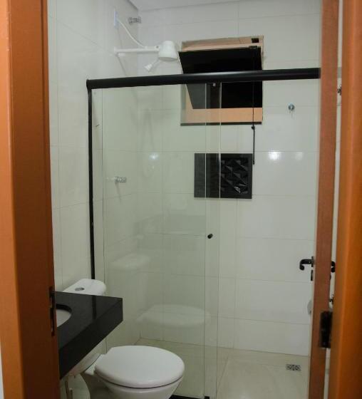 Номер Стандарт Трехместный, Aconchego Fabuloso