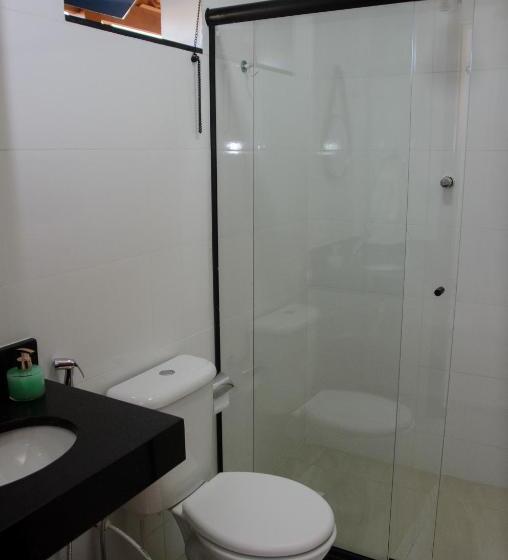 Номер Стандарт с Балконом, Aconchego Fabuloso