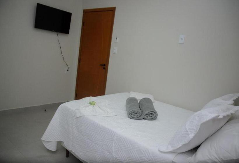 Номер Стандарт с Балконом, Aconchego Fabuloso