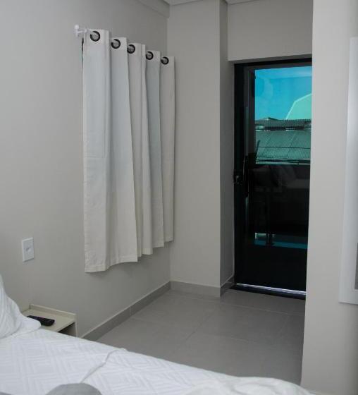 Номер Стандарт с Балконом, Aconchego Fabuloso