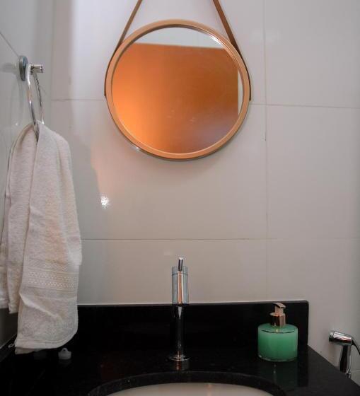 Номер Стандарт с Балконом, Aconchego Fabuloso