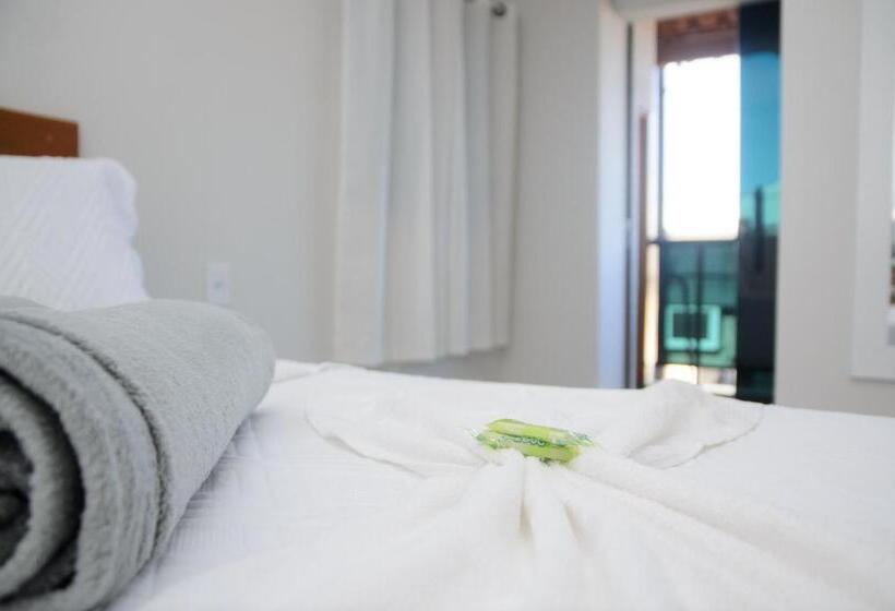 Номер Стандарт с Балконом, Aconchego Fabuloso