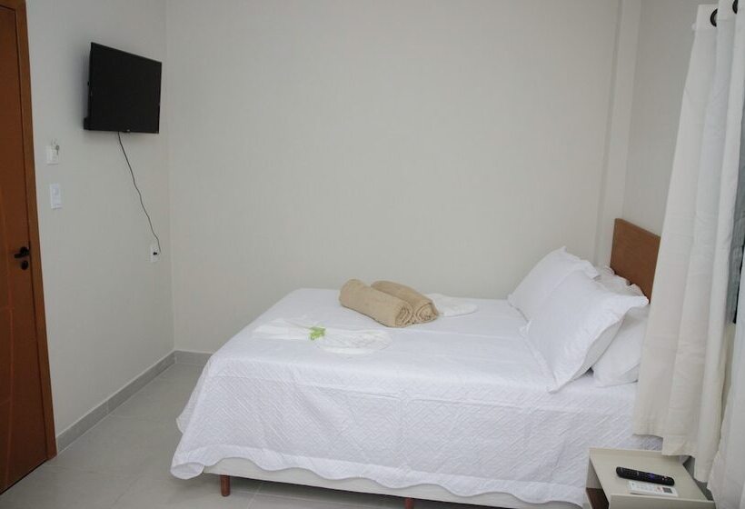 Номер Стандарт Трехместный, Aconchego Fabuloso