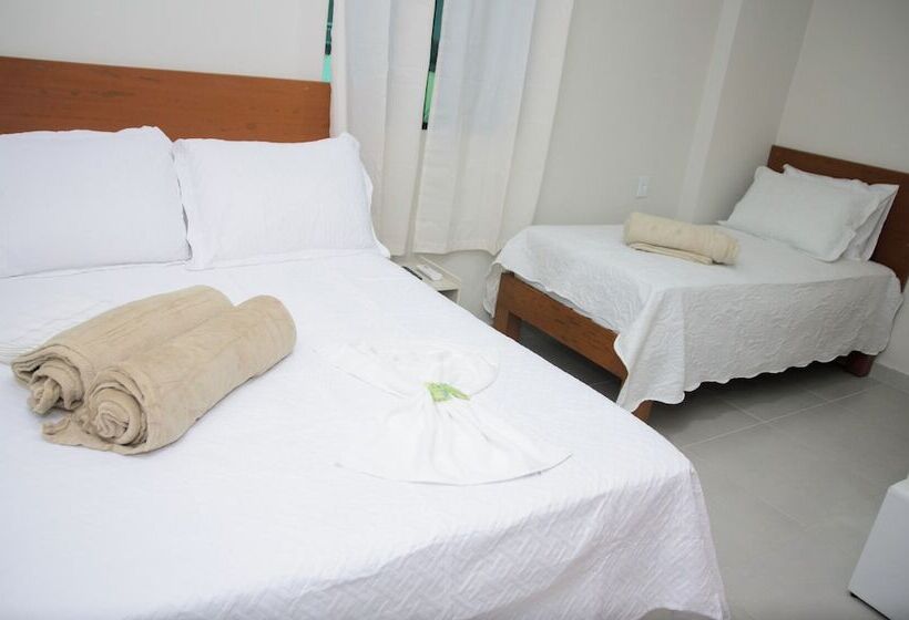 Номер Стандарт Трехместный, Aconchego Fabuloso