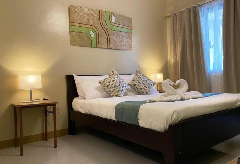 اتاق استاندارد, La Patria Baybay Tourist Inn Powered By Cocotel
