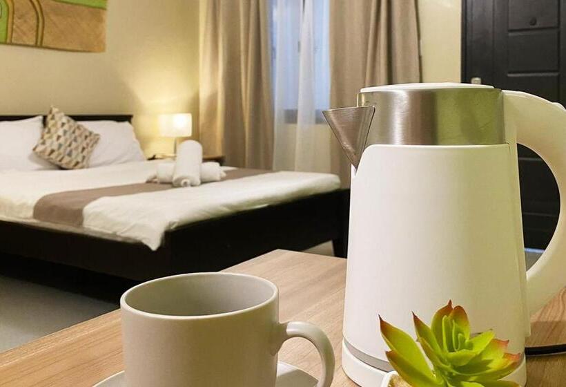اتاق استاندارد, La Patria Baybay Tourist Inn Powered By Cocotel