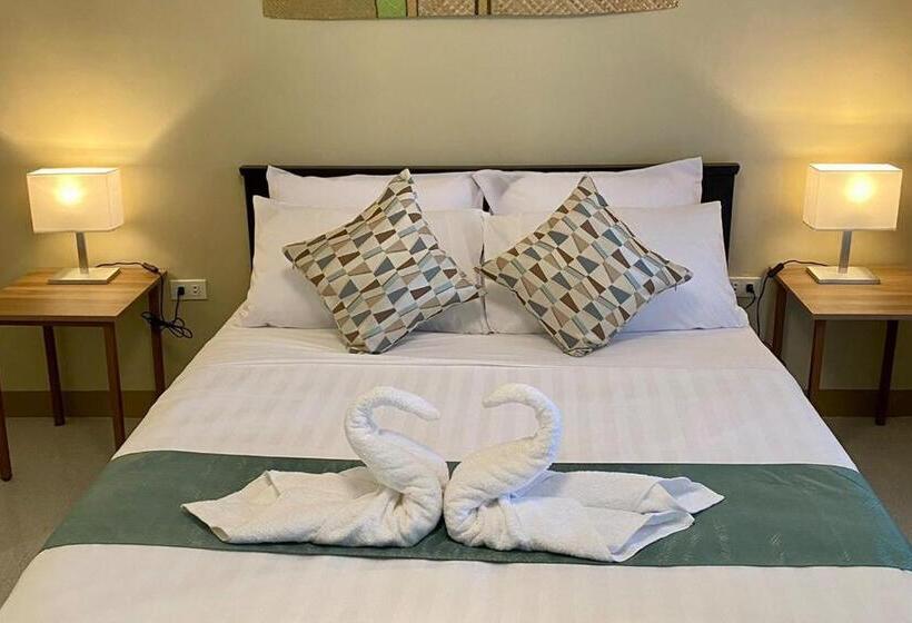 اتاق استاندارد, La Patria Baybay Tourist Inn Powered By Cocotel
