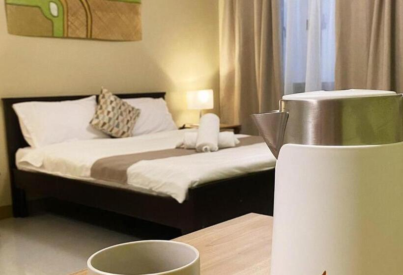 اتاق استاندارد, La Patria Baybay Tourist Inn Powered By Cocotel