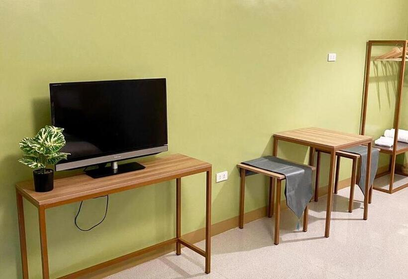 اتاق استاندارد, La Patria Baybay Tourist Inn Powered By Cocotel