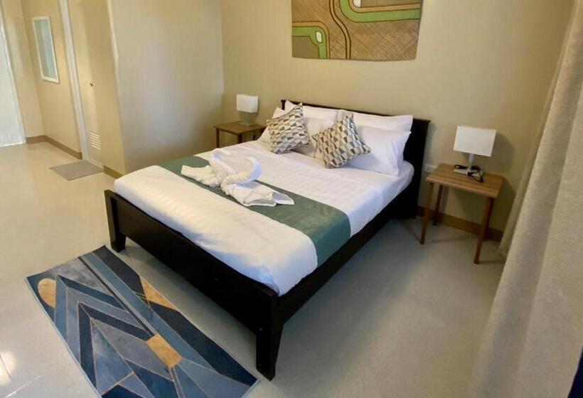 اتاق استاندارد, La Patria Baybay Tourist Inn Powered By Cocotel
