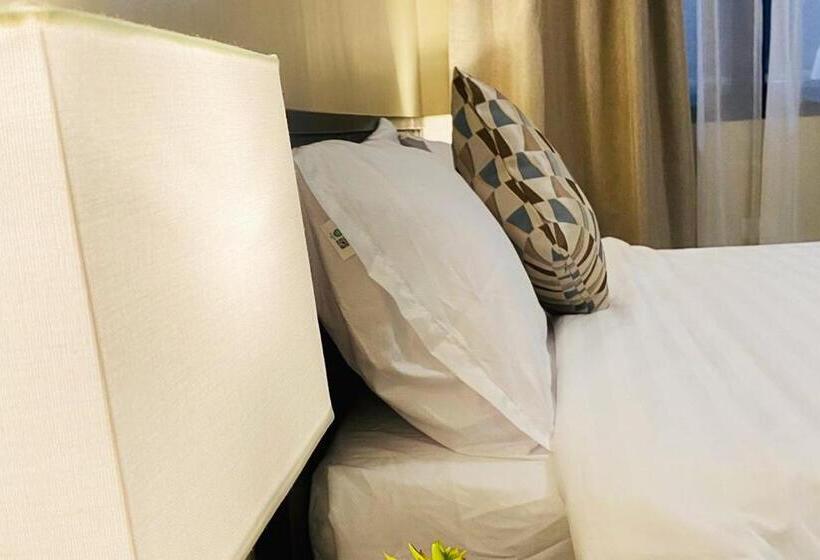 اتاق استاندارد, La Patria Baybay Tourist Inn Powered By Cocotel