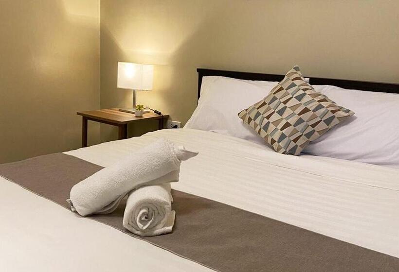 اتاق استاندارد, La Patria Baybay Tourist Inn Powered By Cocotel