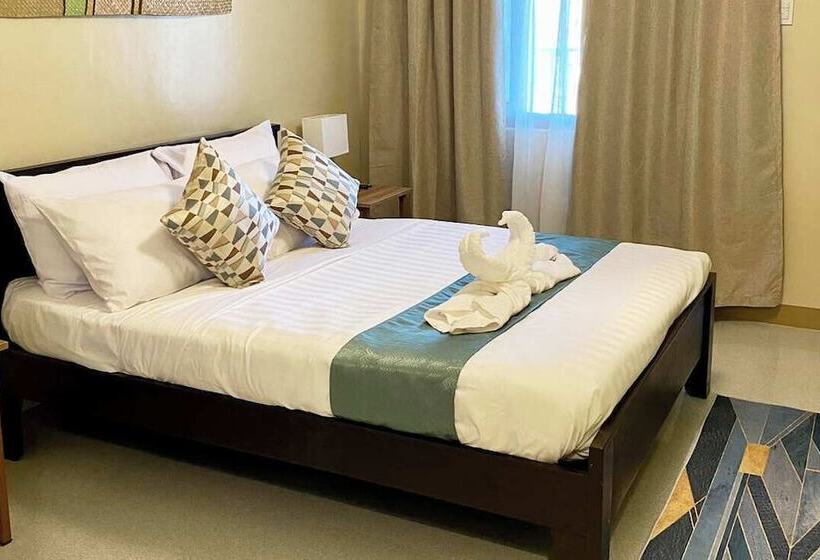 اتاق استاندارد, La Patria Baybay Tourist Inn Powered By Cocotel