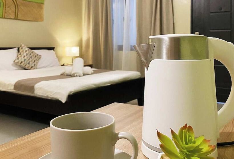 اتاق استاندارد, La Patria Baybay Tourist Inn Powered By Cocotel