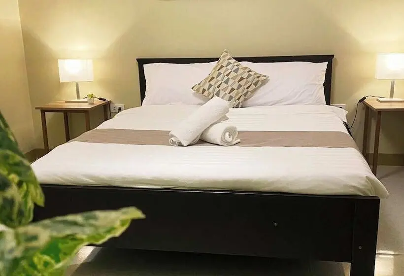 スタンダードルーム, La Patria Baybay Tourist Inn Powered By Cocotel