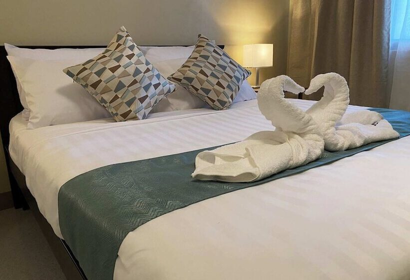 اتاق استاندارد, La Patria Baybay Tourist Inn Powered By Cocotel