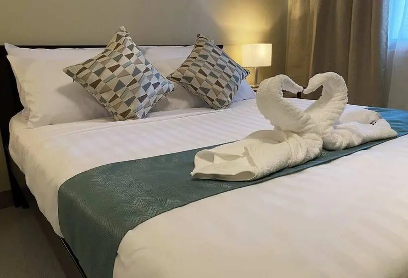 スタンダードルーム, La Patria Baybay Tourist Inn Powered By Cocotel