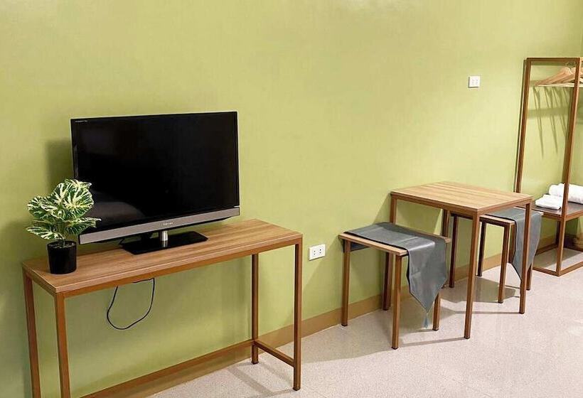 اتاق استاندارد, La Patria Baybay Tourist Inn Powered By Cocotel