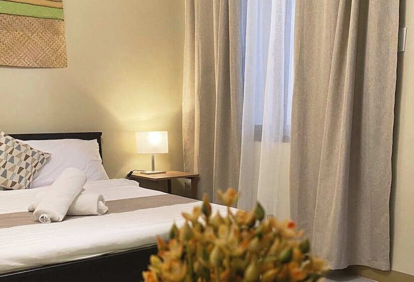 اتاق استاندارد, La Patria Baybay Tourist Inn Powered By Cocotel