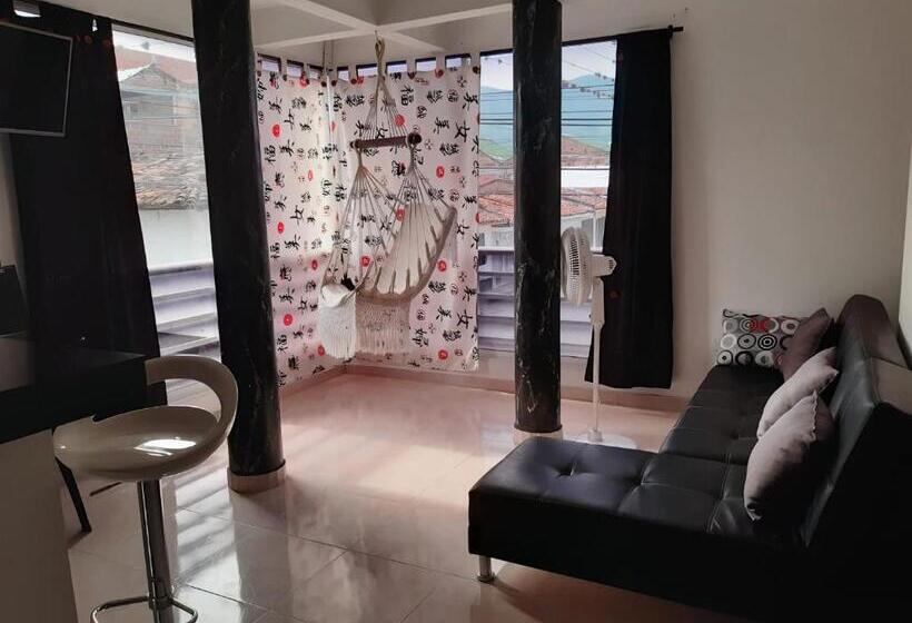 شقة غرفة واحدة, Apartamentos Amoblados Y Aparta Hotel La Unión Valle