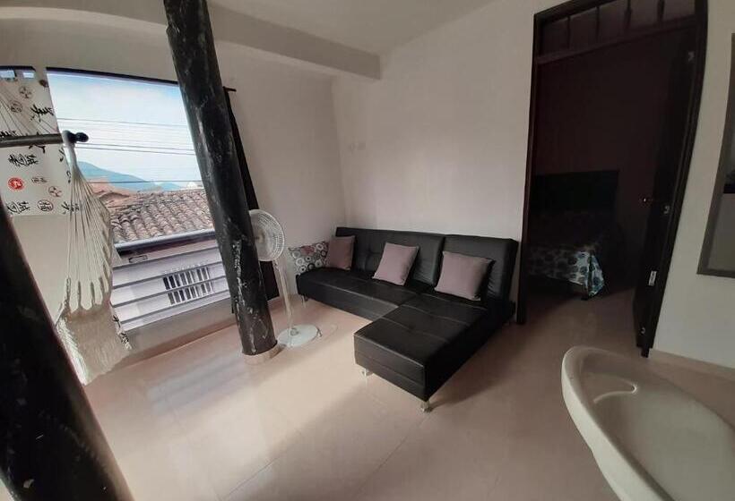 Апартаменты 1 Спальня, Apartamentos Amoblados Y Aparta Hotel La Unión Valle