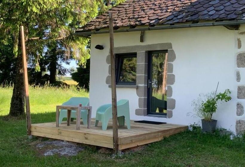 ガーデンビュースタンダードルーム, Aux Logis De Fonfroide Chez Mylène & David