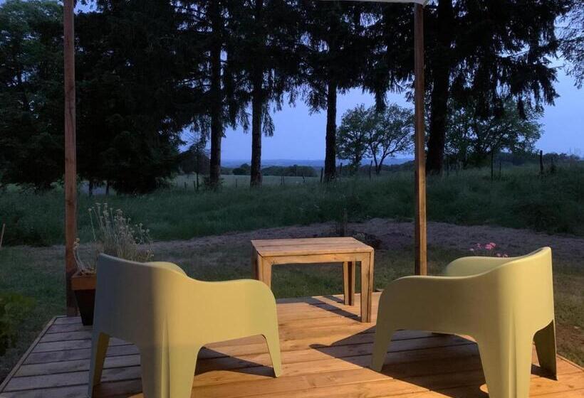 ガーデンビュースタンダードルーム, Aux Logis De Fonfroide Chez Mylène & David