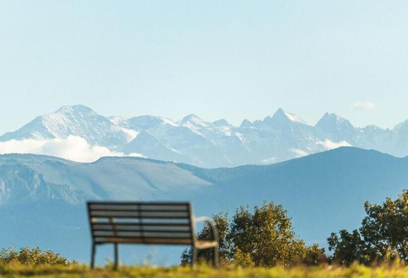 חדר סטנדרט לארבעה, L Enclave Insolite Cabanes Avec Piscine Et Bains Nordiques