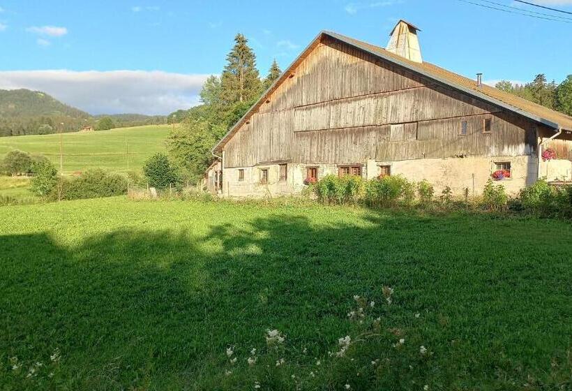 スタンダードルーム, La Grand Raie Table D Hôtes