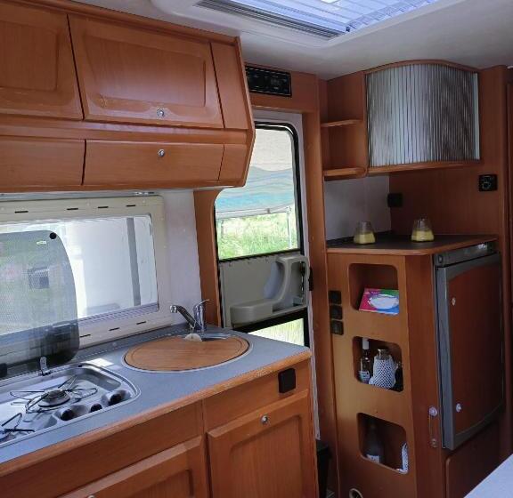 １ベッドルームハウス, La Grand Raie Table D Hôtes