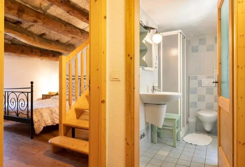 スタンダードスタジオ, Agriturismo Malga Riondera