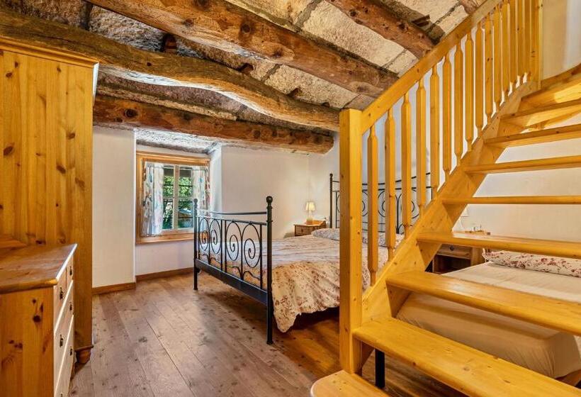 스탠다드 스튜디오, Agriturismo Malga Riondera