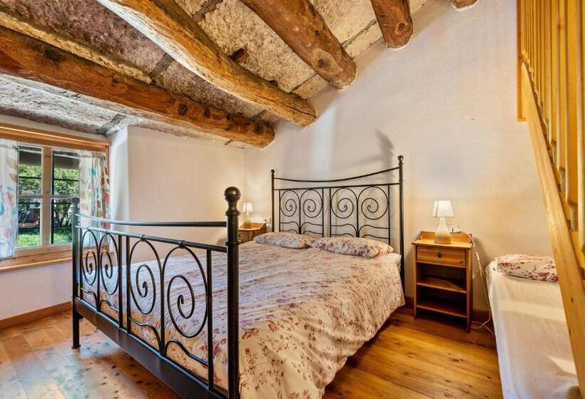 스탠다드 스튜디오, Agriturismo Malga Riondera