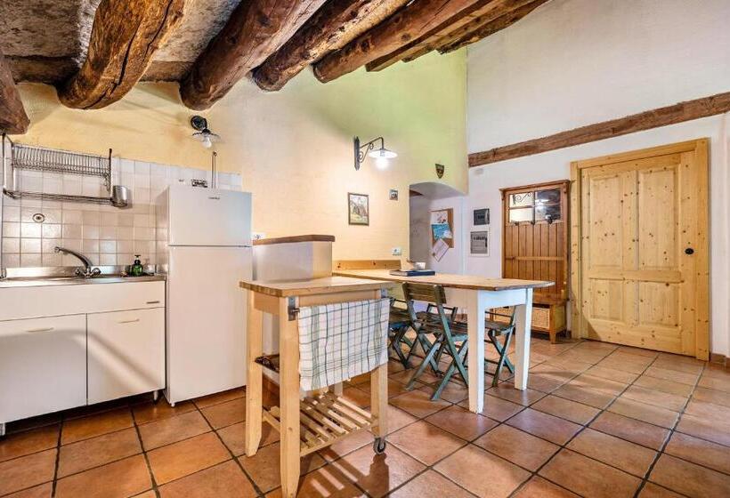 스탠다드 스튜디오, Agriturismo Malga Riondera