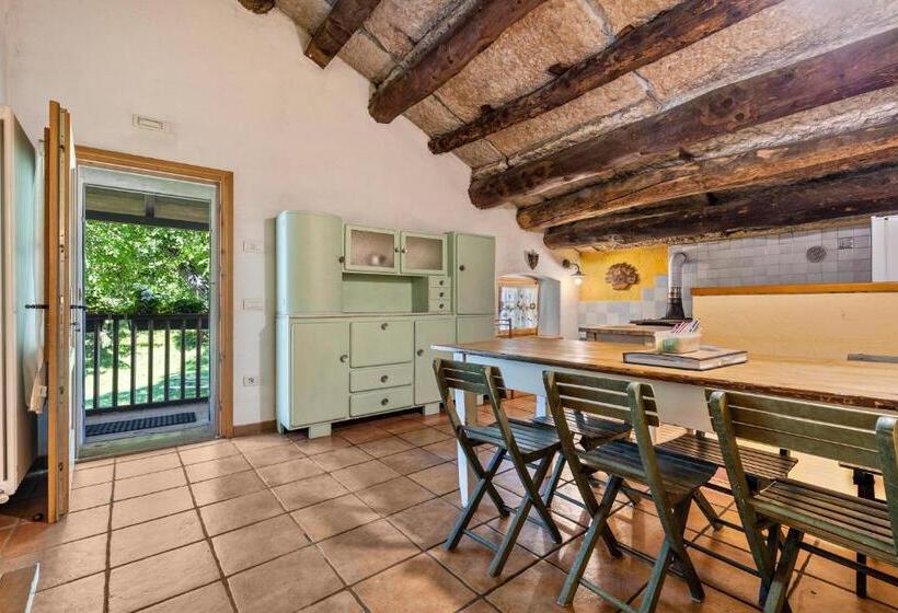 스탠다드 스튜디오, Agriturismo Malga Riondera