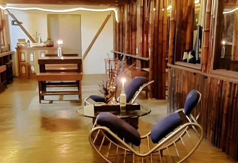 Suíte Deluxe, Club Cean