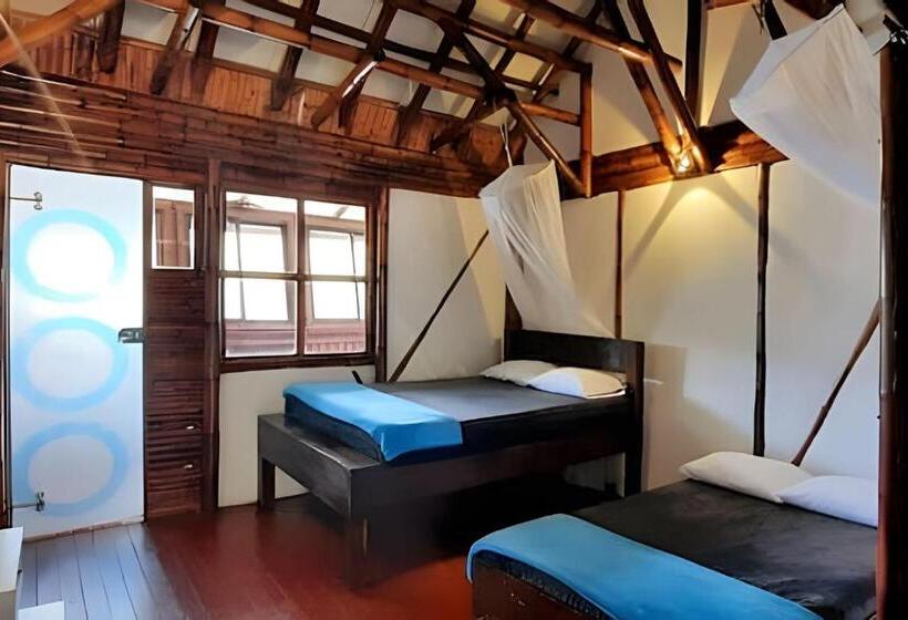 Suíte Deluxe Cama King, Club Cean
