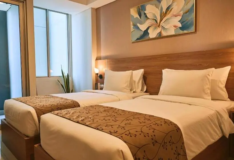 デラックスルーム, Horison Suite & Residences Iswara Bekasi