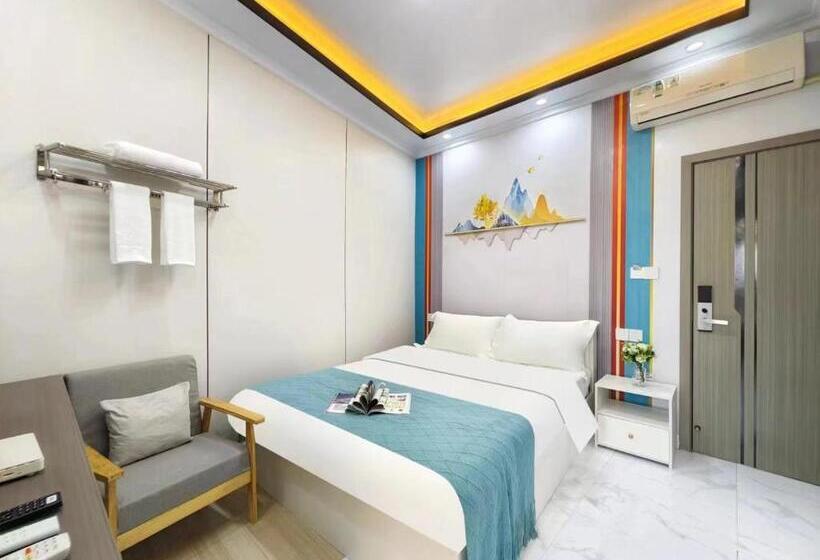 Apartament Rodzinny, 聚贤居客栈 Fenghuang Juxianju Inn