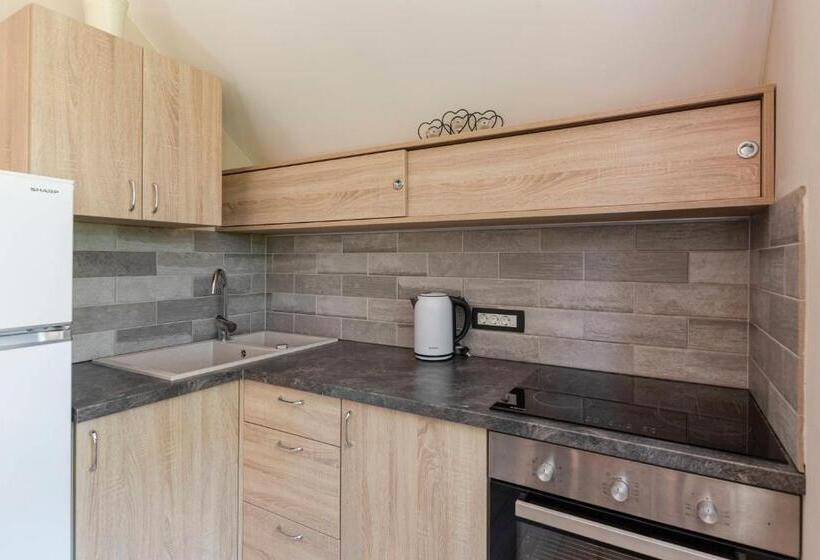 استودیو استاندارد با چشم‌انداز, Resort Pri Hrastu