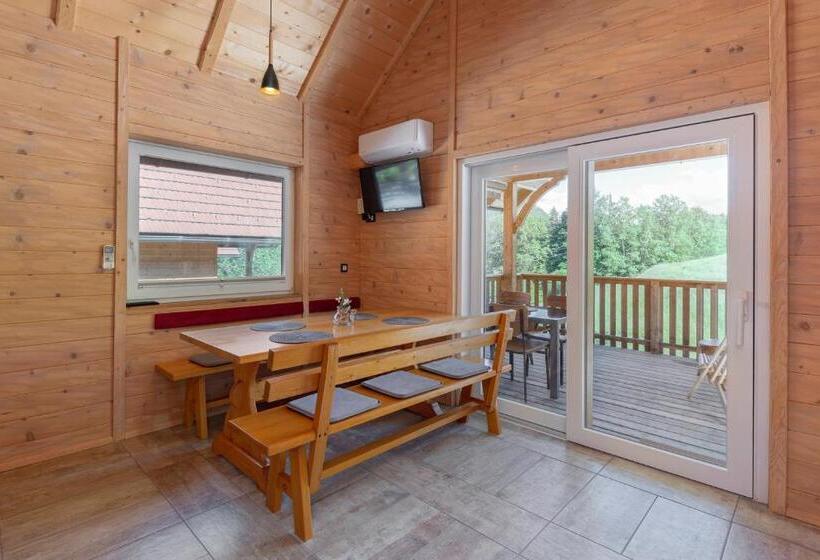 خانه 2 خوابه, Resort Pri Hrastu