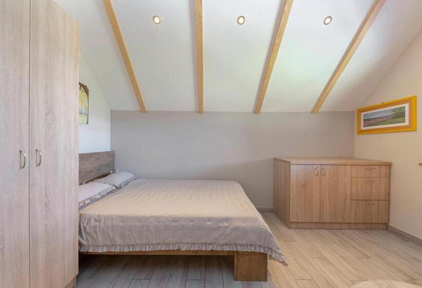 آپارتمان خانواده 1 خوابه, Resort Pri Hrastu