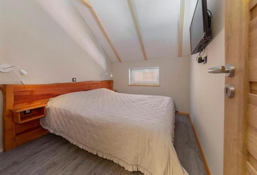 آپارتمان خانواده 1 خوابه, Resort Pri Hrastu