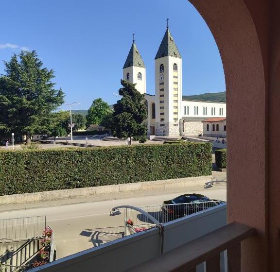 اتاق استاندارد سه تخته با بالکن, Rooms Zdravko And Nevenka Cilic